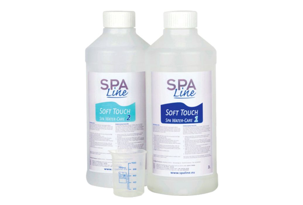 Spa Water care inhoud onderhoudspakket