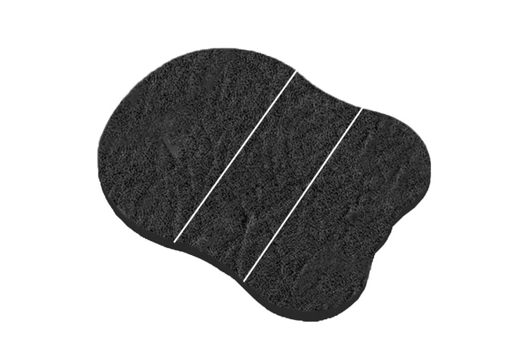 Spa cover Amore Bay 234 x 234 cm charcoal
