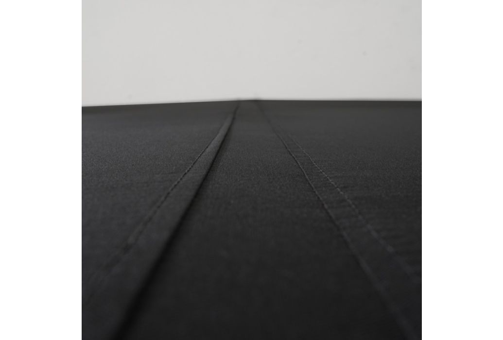 Spa cover Dimension One Seville/Caliente 198 x 214 cm Weathershield Black