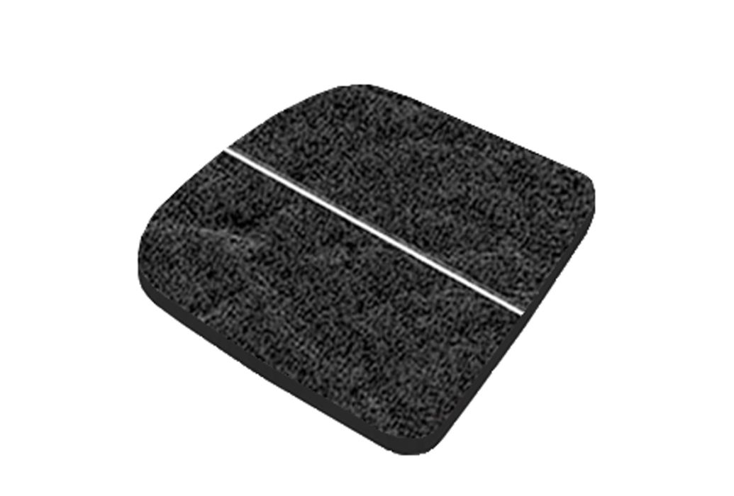 Spa cover Jacuzzi J-465 - 227 x 225 cm Charcoal