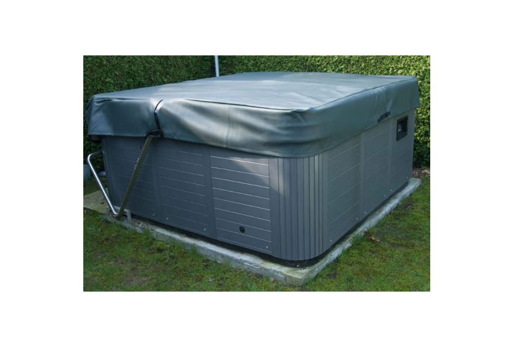 Spa cover protector vinyl Portobello 235 x 235 cm