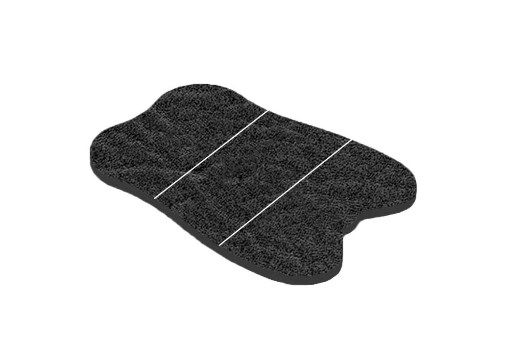 Spa cover Sarena Bay 305 x 233 cm Charcoal