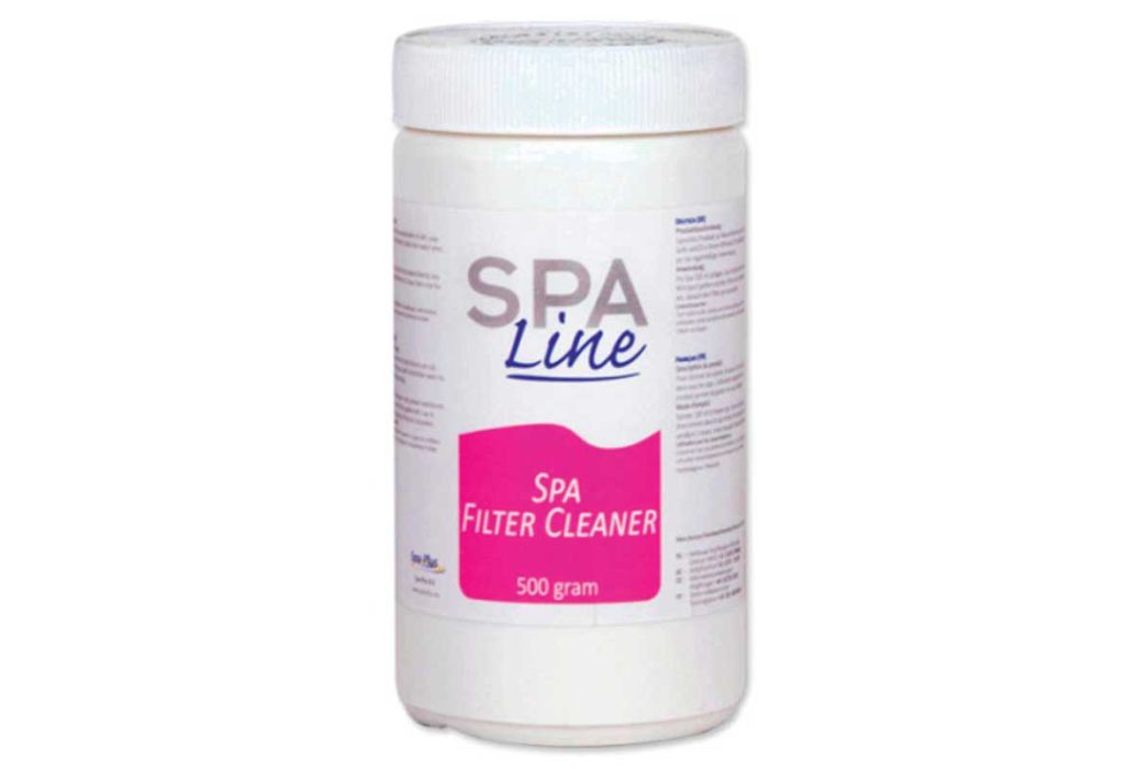 Spa Line Spafilter cleaner 1kg