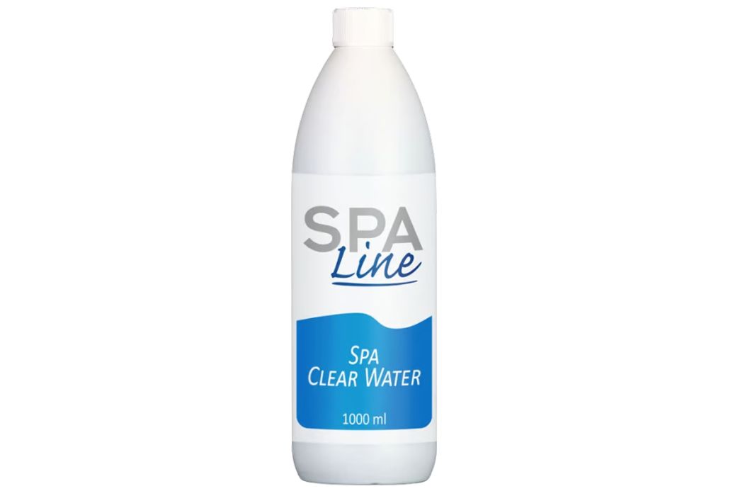 Spa Line Clear Water