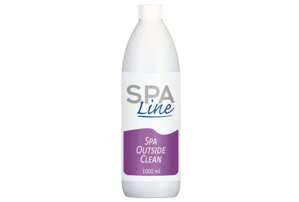 SPA Line Outside Clean reiniger