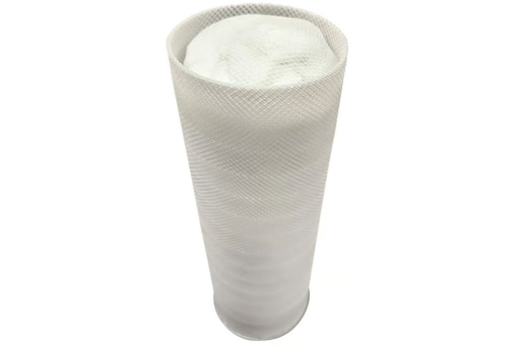 Spa Line Smart spa filter P3 bovenkant open