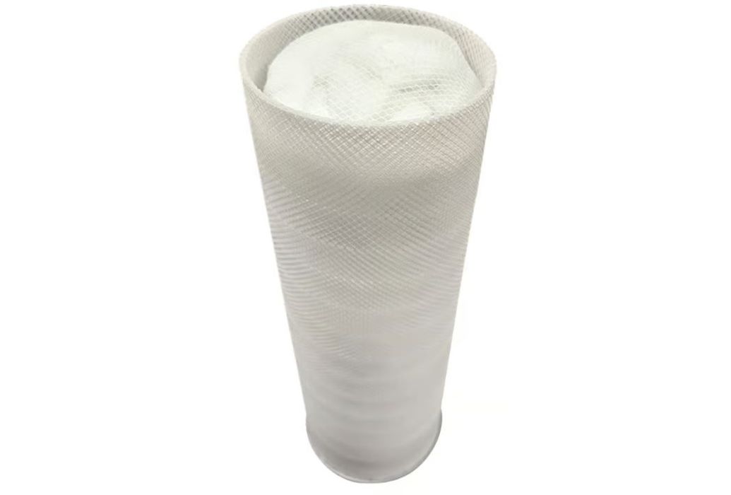 Spa Line Smart spa filter P4 bovenkant open