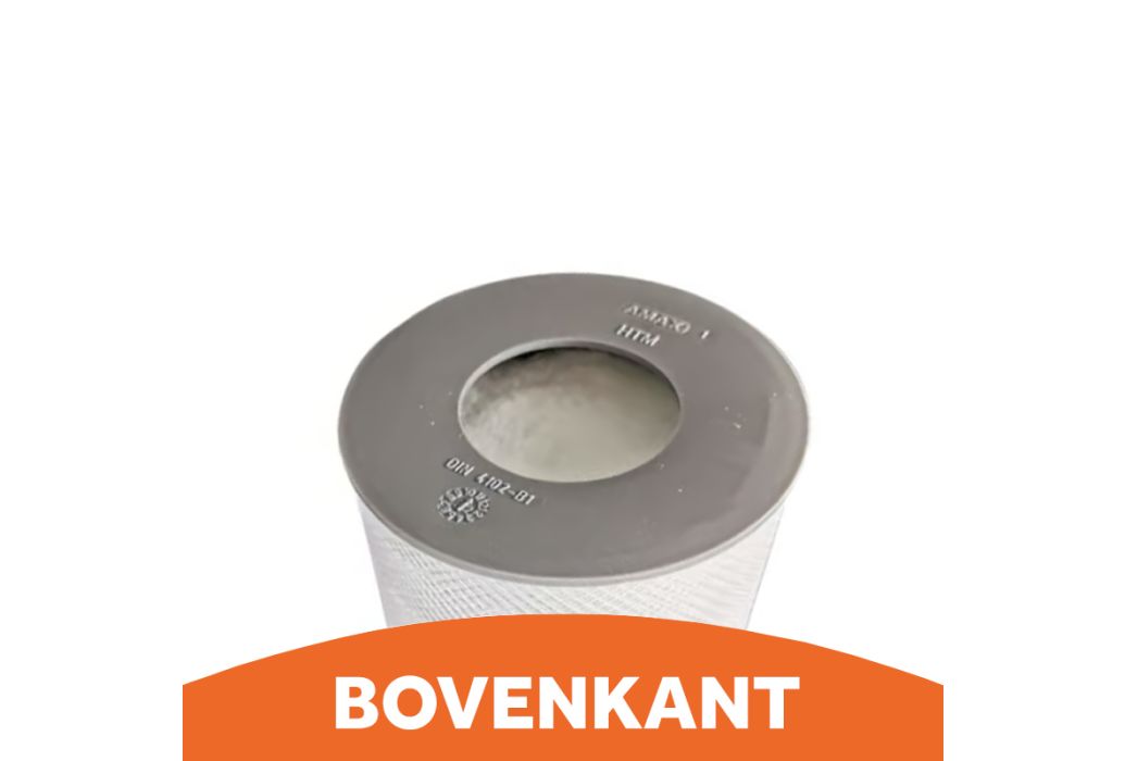 Spa Line Smart spa filter P4 bovenkant