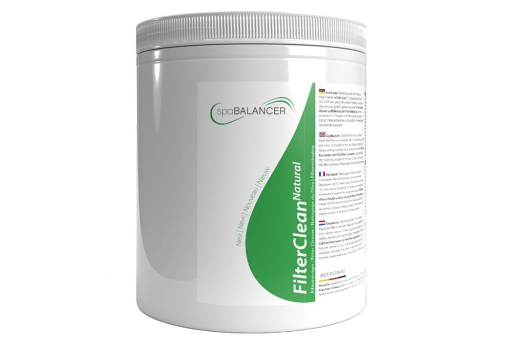 SpaBalancer FilterClean Natural