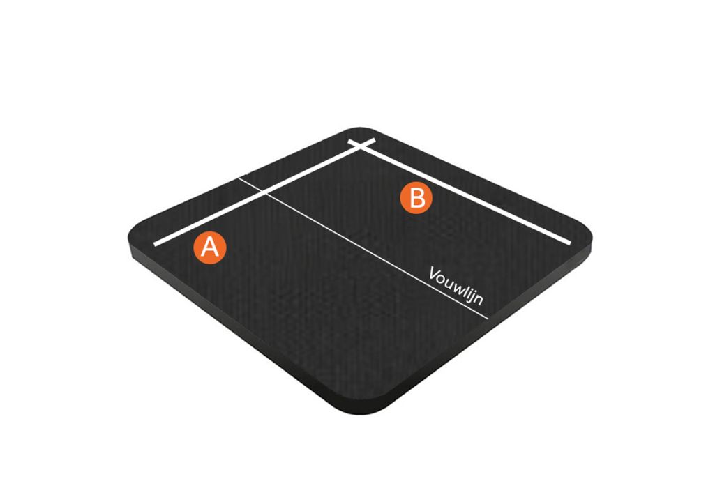 Spa cover Jacuzzi J-370 J-375 - 231 x 231 cm Weathershield Black