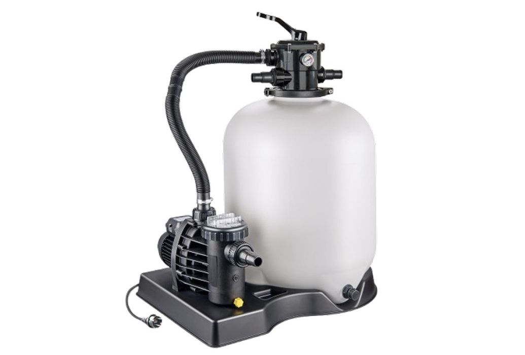 Speck Pro 9 zandfilterset 