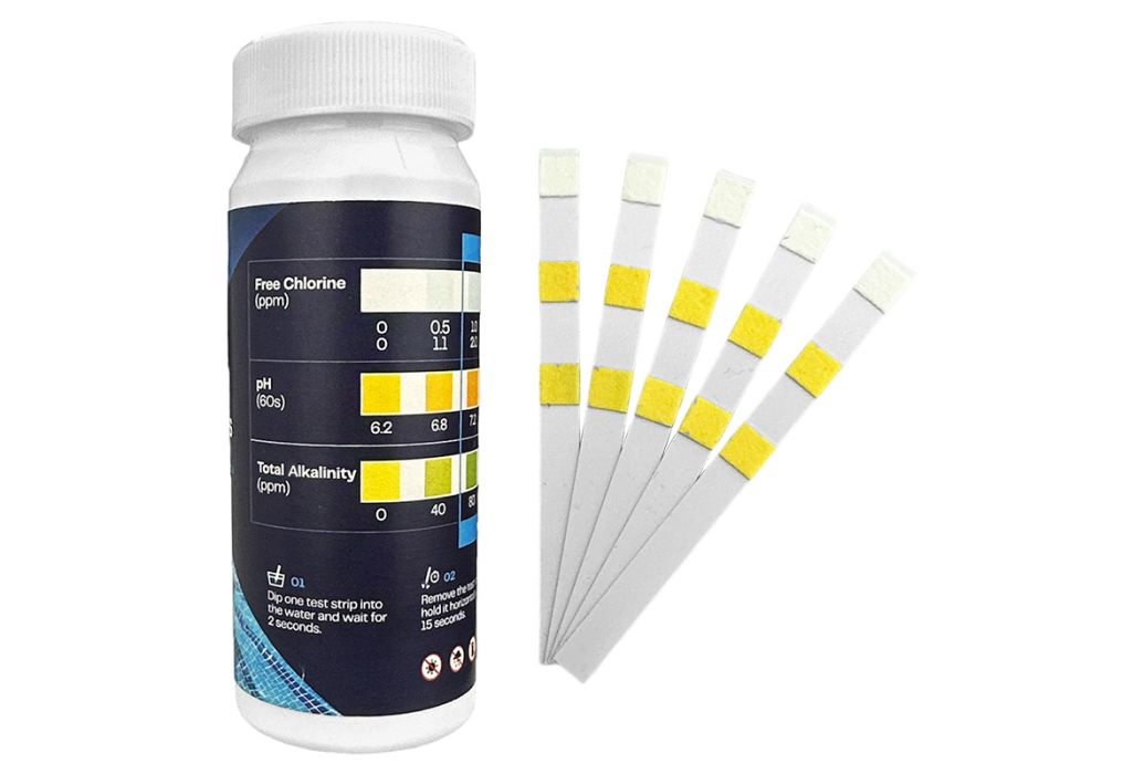 Splash-X 3-in-1 teststrips 50 stuks