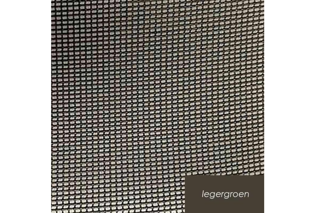 Splash-X Afdeknet vijver PVC gecoat 2 x 3 meter legergoen