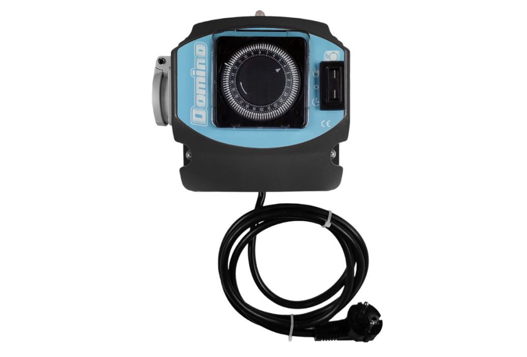 Splash-X DO-FID filterbesturing
