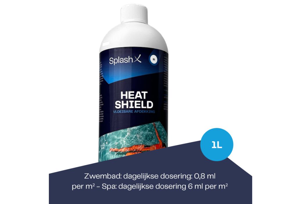 Splash-X Heat Shield vloeibare afdekking 1 liter