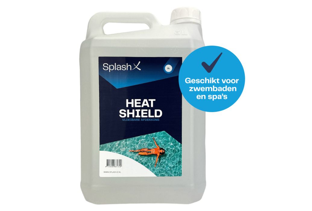 Splash-X Heat Shield vloeibare afdekking 5 liter