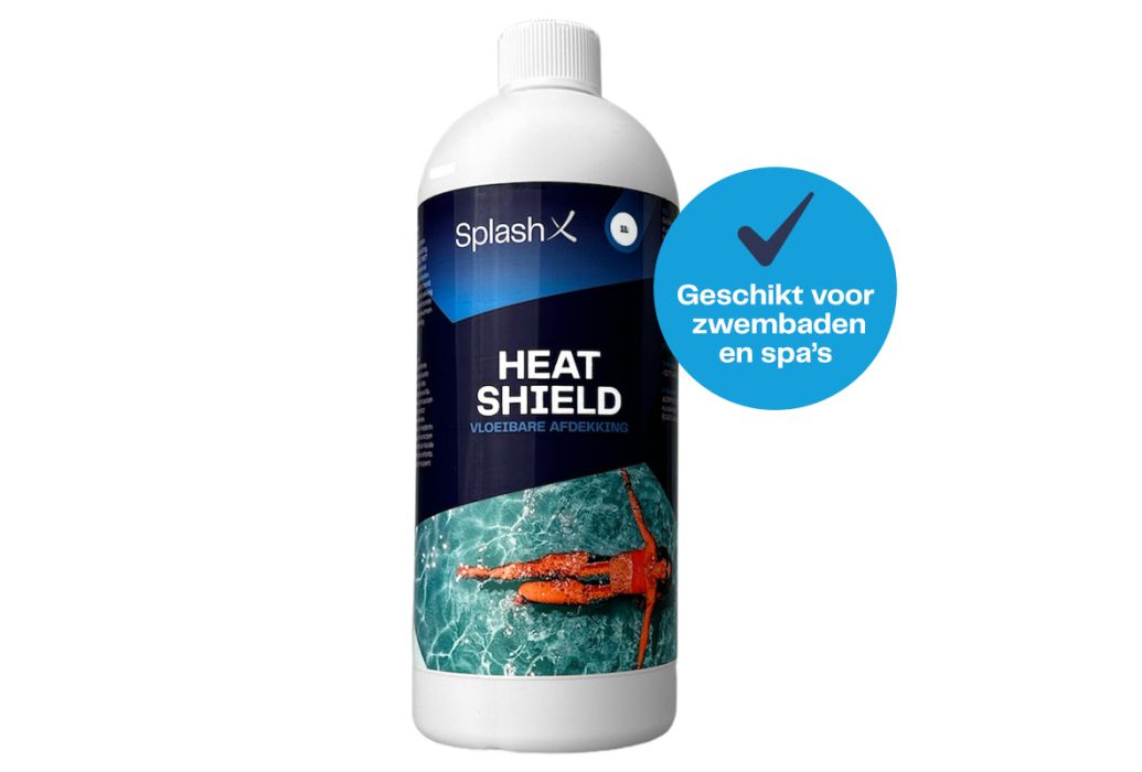 Splash-X Heat Shield vloeibare afdekking 1 liter