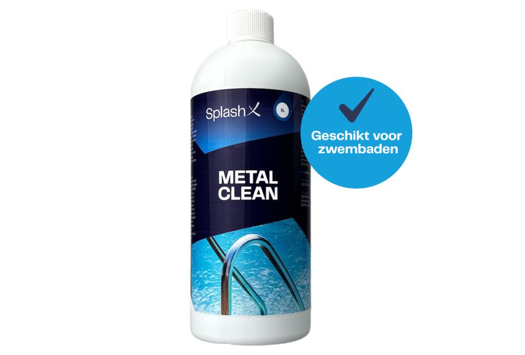 Splash-X Metal Clean 1 liter