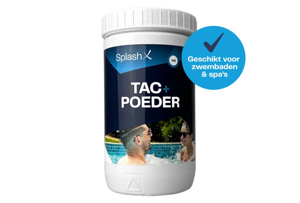 Splash-X TAC+ poeder 1 kg
