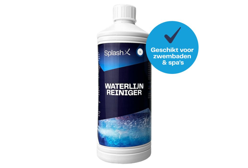 Splash-X waterlijn reiniger 1 liter