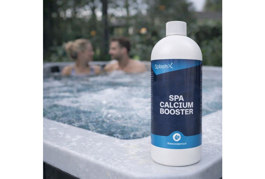 Splash-X Spa Calcium Booster 1 liter sfeernee;d