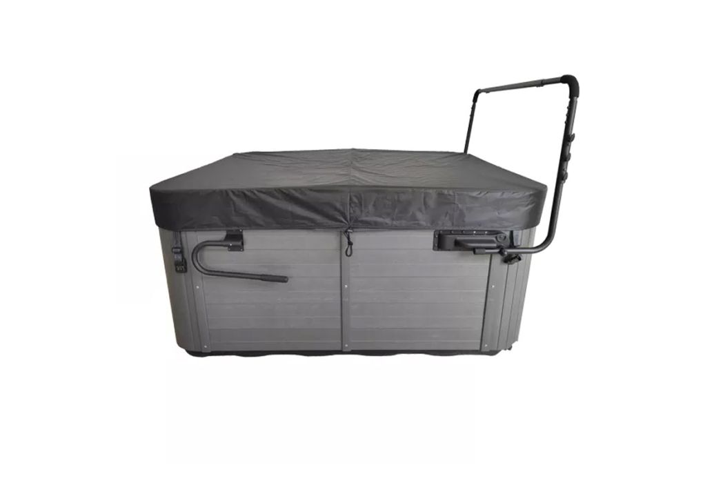 Splash-X spa cover afdekhoes 230 x 230cm