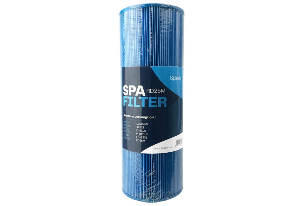 Splash-X spa filter RD25M (C-4326, SC704-S)