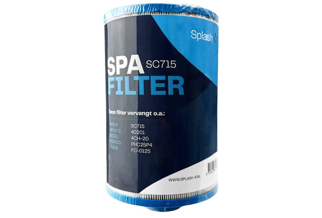Splash-X spa filter SC715 (4CH-20)