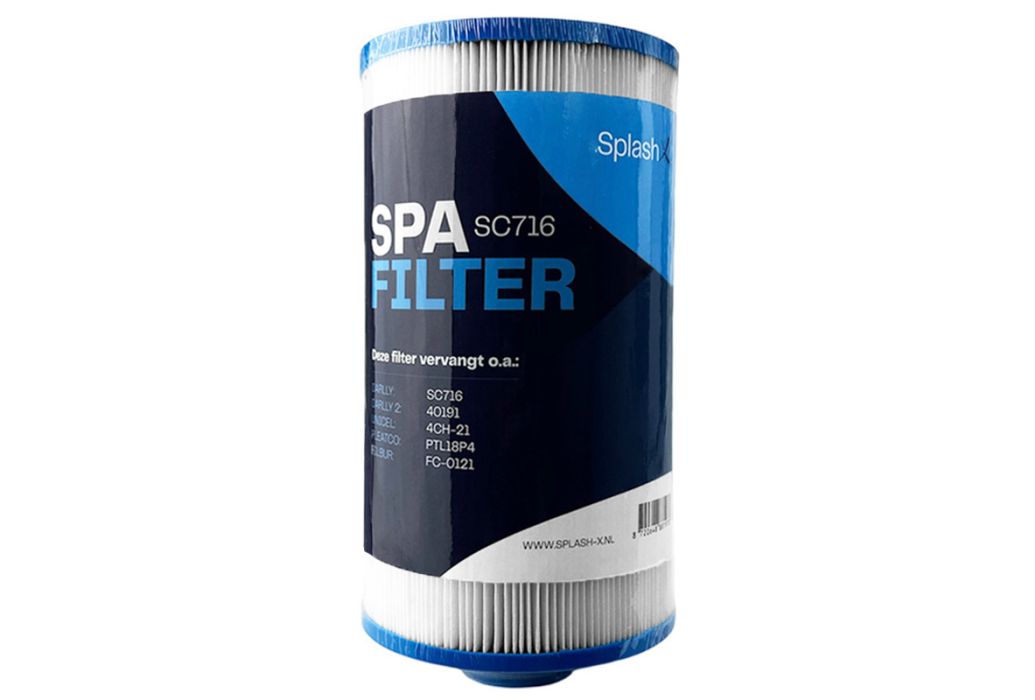 Splash-X spa filter SC716 (4CH-21)