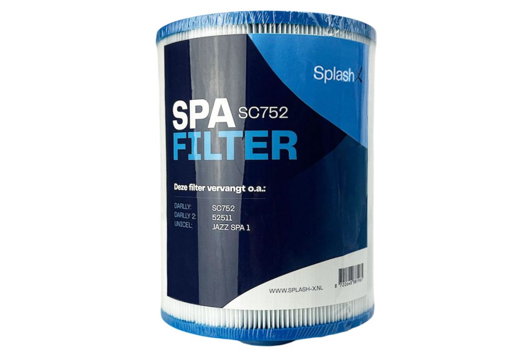 Splash-X spa filter SC752