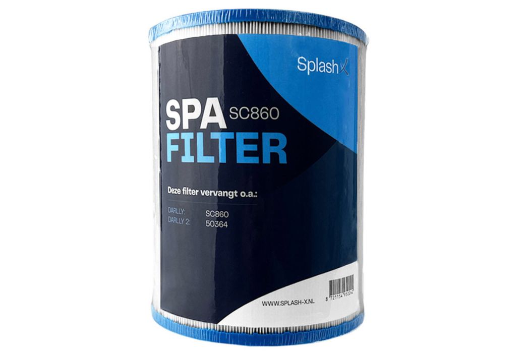 Splash-X spa filter SC860