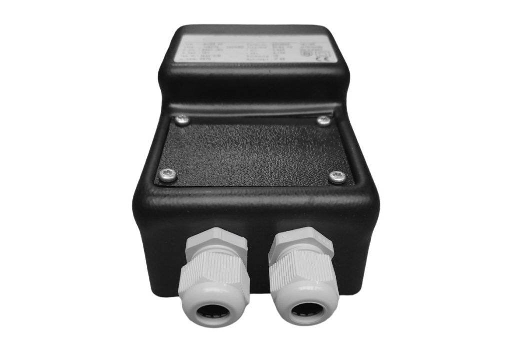 Splash-X Transformator 50VA aansluitingen