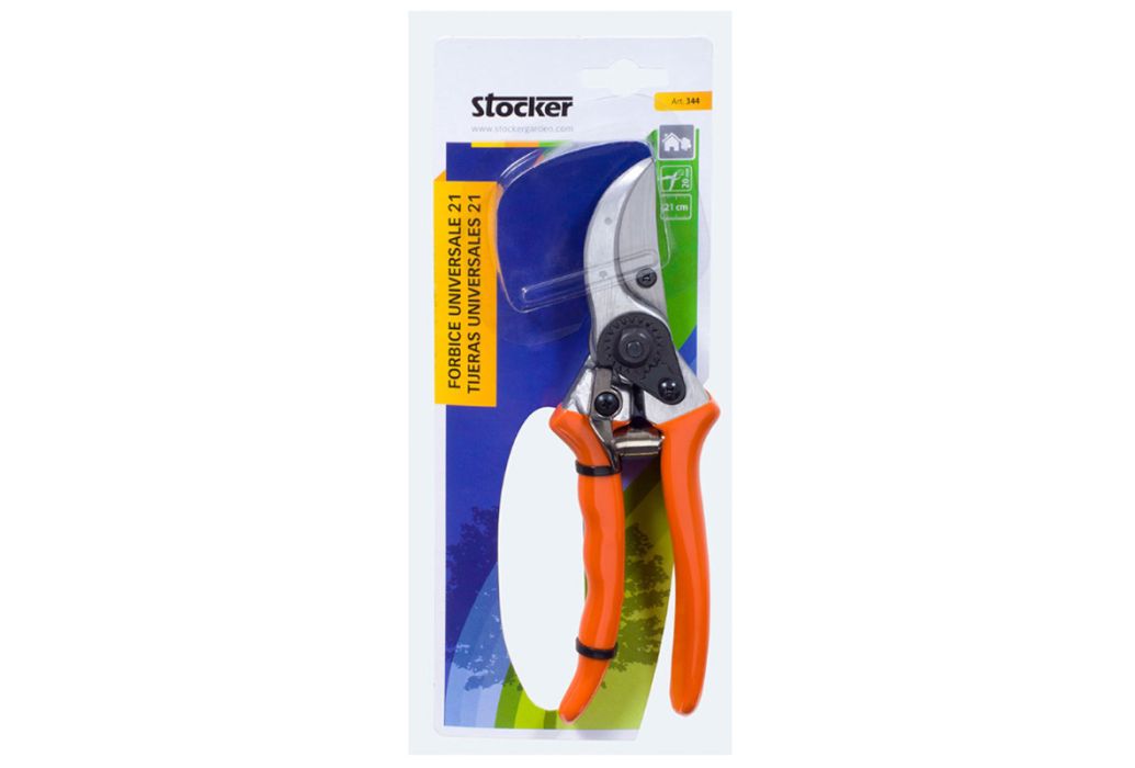 Stocker snoeischaar 21 cm verpakking