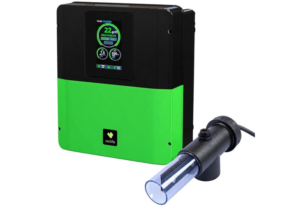 Sugar Valley Oxilife OX1NG met elektrolysecel