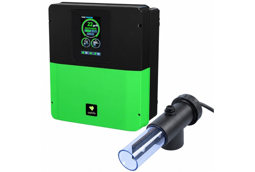 Sugar Valley Oxilife OX2NG met elektrolysecel