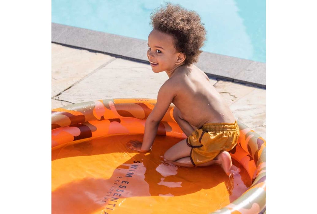 Swim Essentials Baby zwembad Ø60 cm | camouflage voorbeeld