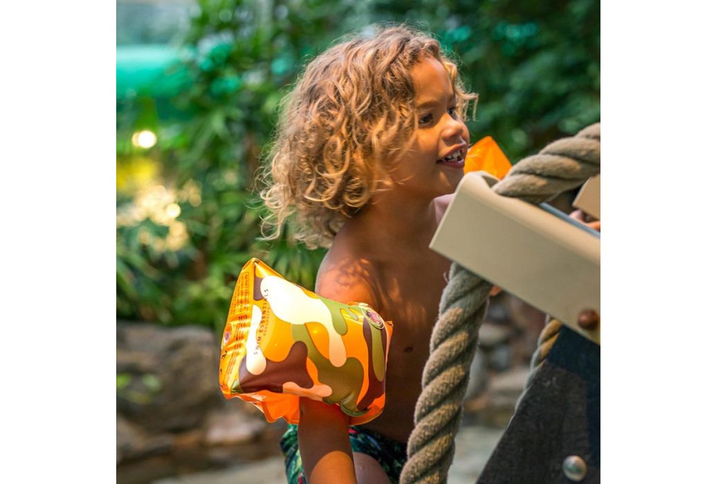 Swim Essentials Camouflage zwembandjes | 2-6 jaar in gebruik