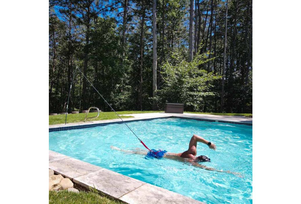 Swim Tether zwemtrainer