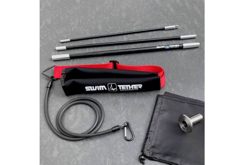Swim Tether zwemtrainer