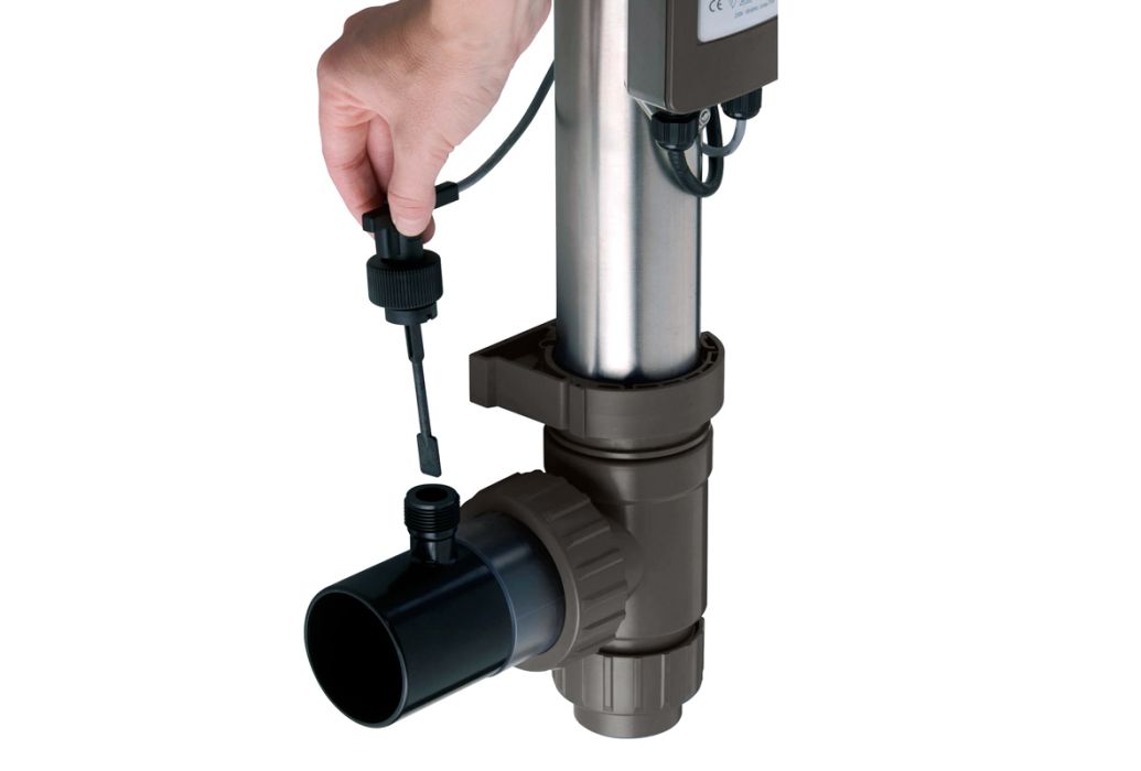 AquaSphere Tech UV-C lamp 40 Watt aansluiting