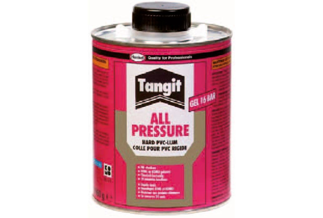 Tangit All Pressure 1kg met deksel