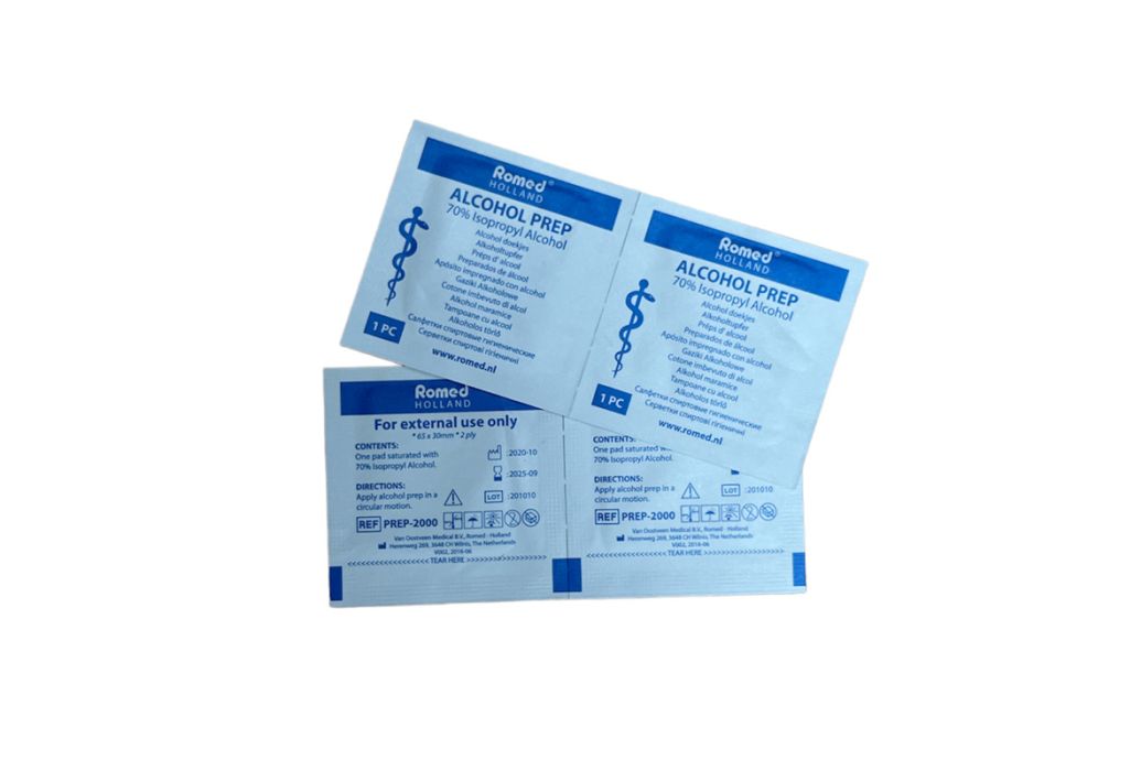 Tear-Aid reparatieset type A alcohol
