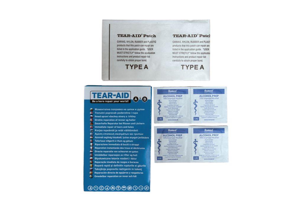 Tear-Aid reparatieset type A