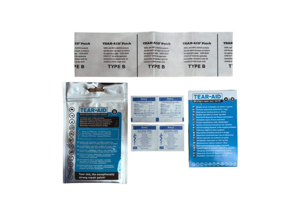 Tear-Aid reparatieset type B