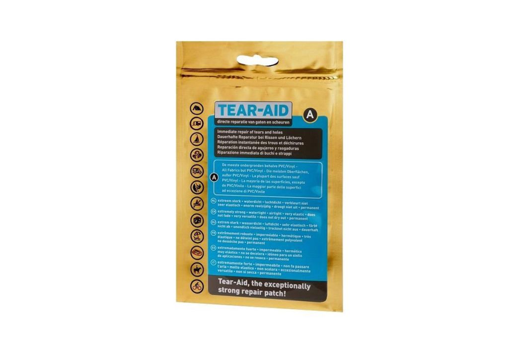 Tear-Aid reparatieset type A