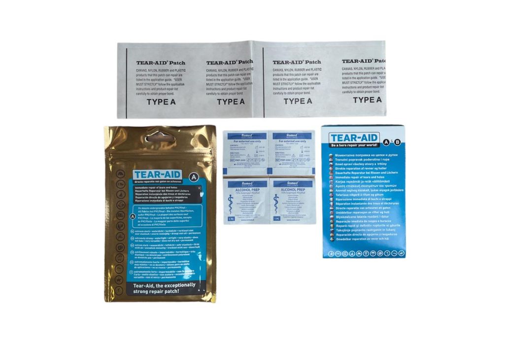 Tear-Aid reparatieset type A