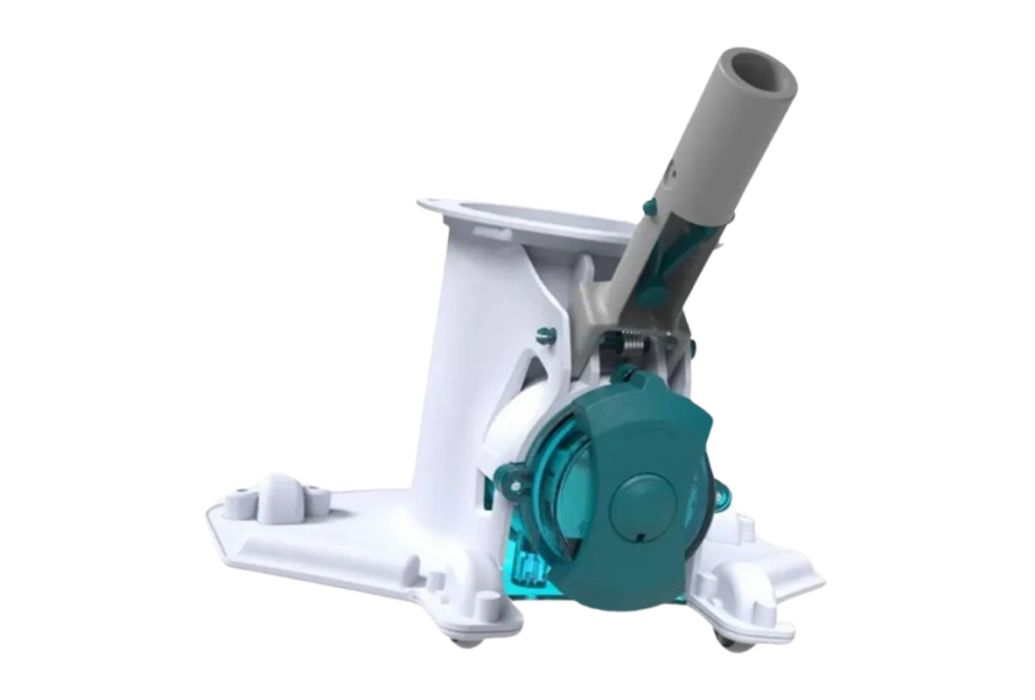 Telsa 40 Powerblade elektrische zwembadstofzuiger