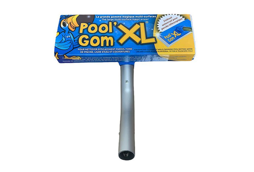 Toucan Pool'Gom XL borstelkop 