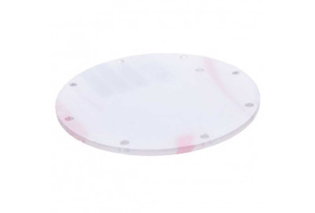 Transparante deksel AquaForte Econobead beadfilter