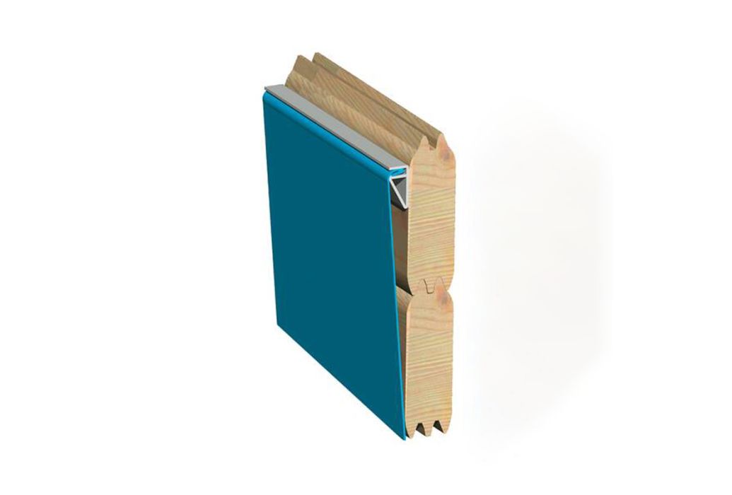 Trend Pool houten zwembad Ø 470 x 124 cm liner